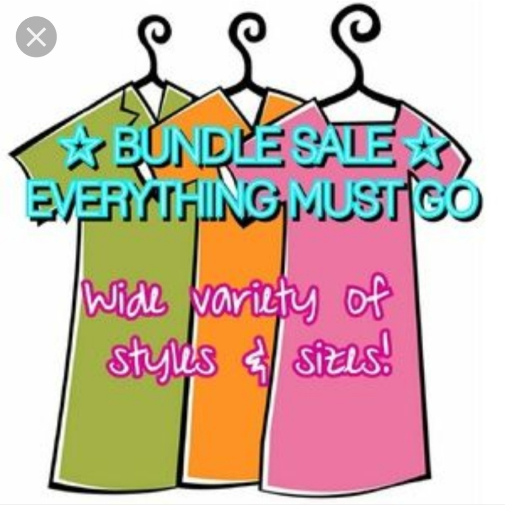 ALL TOPS 3 FOR 25.OO